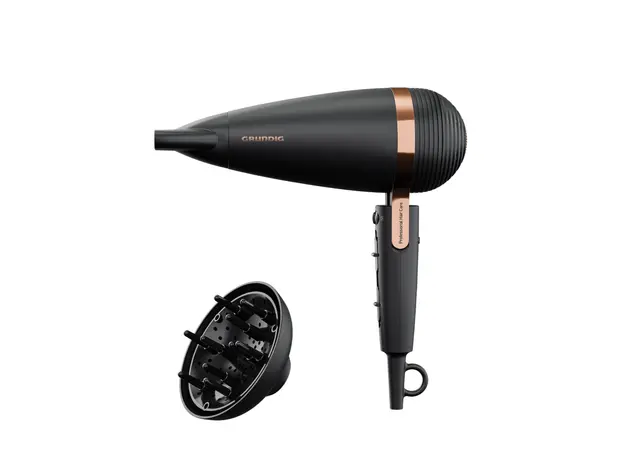 თმის საშრობი Grundig HD 8080, 6 image