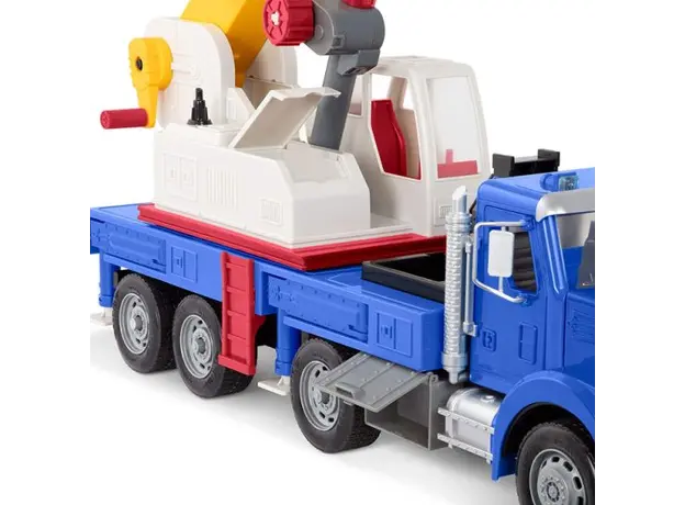 სატვირთო ამწე DRIVEN Standard Truck Crane, 135 cm WH1101Z, 4 image