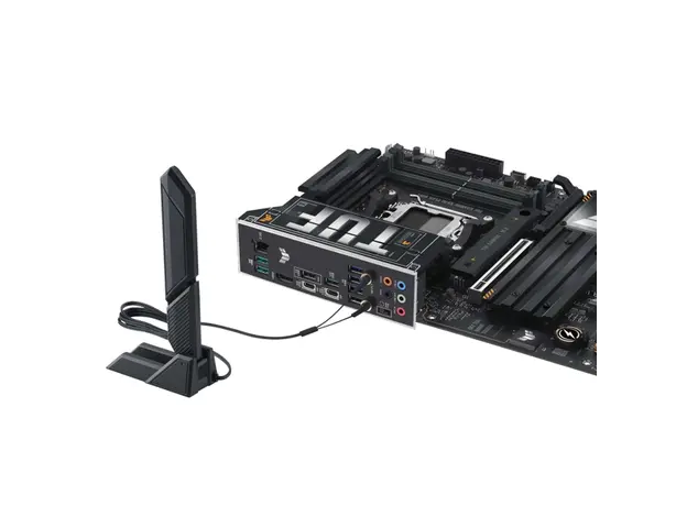 დედა დაფა Asus TUF 90MB1IU0-M0EAY0 GAMING X870-PLUS WIFI, AM5, DDR5, 192GB, 5 image