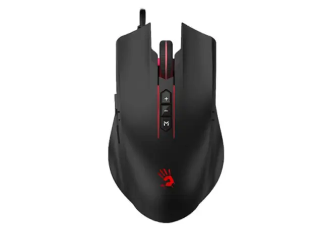 მაუსი A4Tech Bloody ES7 RGB Esports Gaming Mouse Stone Black