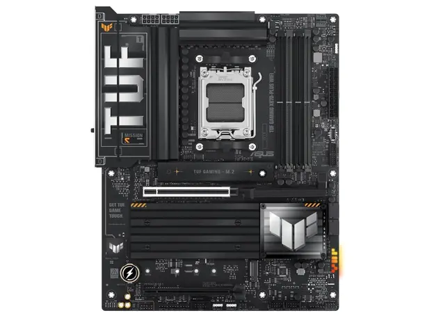 დედა დაფა Asus TUF 90MB1IU0-M0EAY0 GAMING X870-PLUS WIFI, AM5, DDR5, 192GB