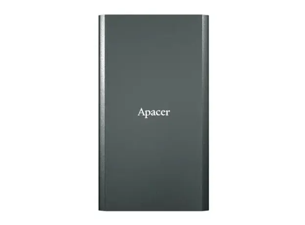 გარე მყარი დისკი Apacer AS723 USB3.2 Gen2 x2 USB-C Portable SSD - AP2TBAS723B-1, 2 image