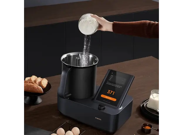 სამზარეულოს მულტირობოტი Xiaomi Smart cooking robot (BHR5930EU), 7 image
