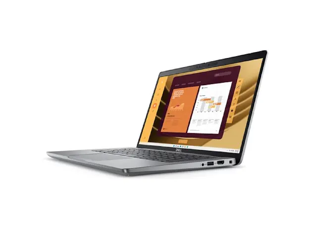 ნოუთბუქი DELL Notebook Latitude 5450 14" FHD IPS AG, Intel U5 135U, 16GB, F512GB, UMA, Lin, gray, 4 image