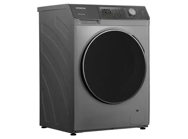 სარეცხის მანქანა საშრობით HITACHI BD-D802HVOS, 3 image