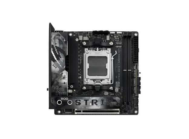 დედა დაფა Asus 90MB1IW0-M0EAY0 ROG STRIX X870-I GAMING WIFI, AM5, DDR5, 96GB