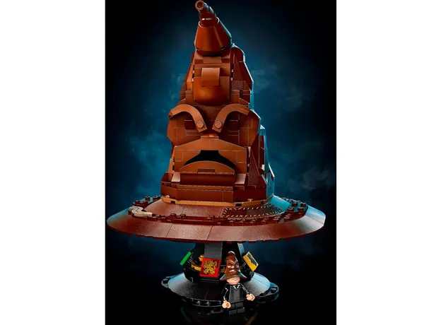 ლეგო LEGO Talking Sorting Hat, 3 image