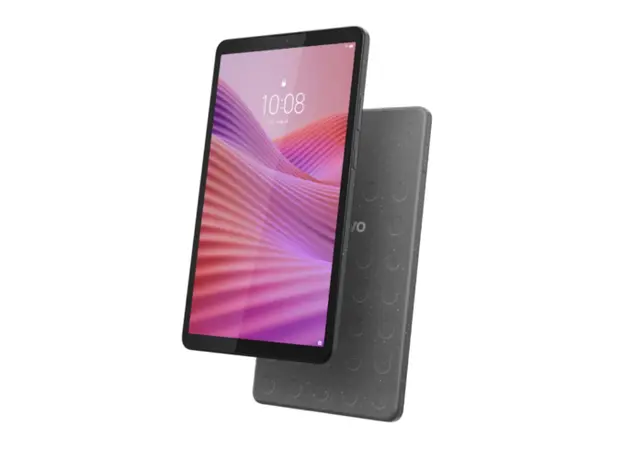 პლანშეტი Lenovo Tab 8.7" 4/128GB WI-FI Luna Grey With Clear Case, 3 image