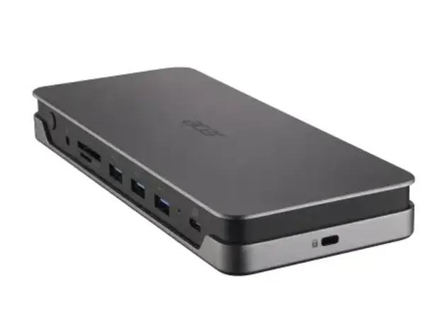 დოქ სადგური Acer USB Type-C Docking Station Gen 1 (GP.DCK11.01), 2 image
