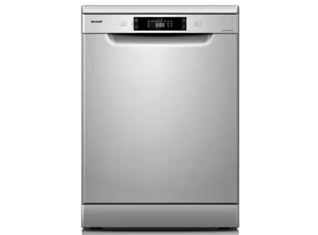 ჭურჭლის სარეცხი მანქანა SHARP QW-MA814-SS2, 2 image