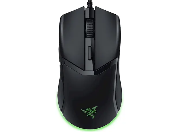 მაუსი Razer Mouse Cobra, RGB, USB-A, black