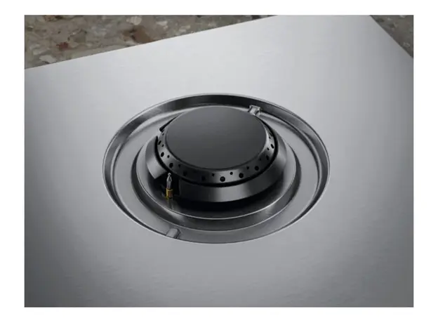 გაზურის ზედაპირი Electrolux KGU643723Z, 5 image