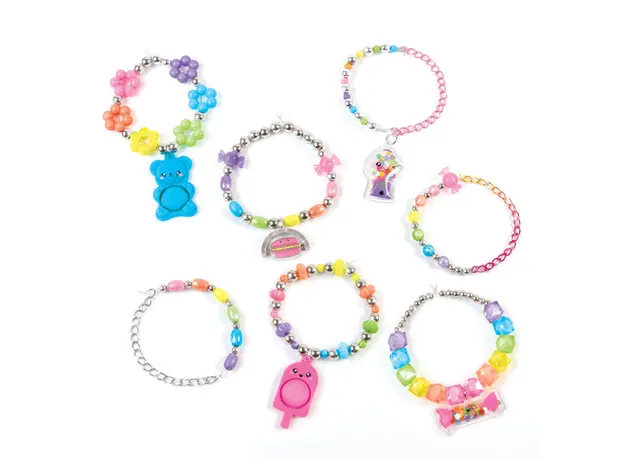 სამაჯური Make It Real 1328MR, Pop! Shake! Twist! DIY Bracelet Kit, 4 image