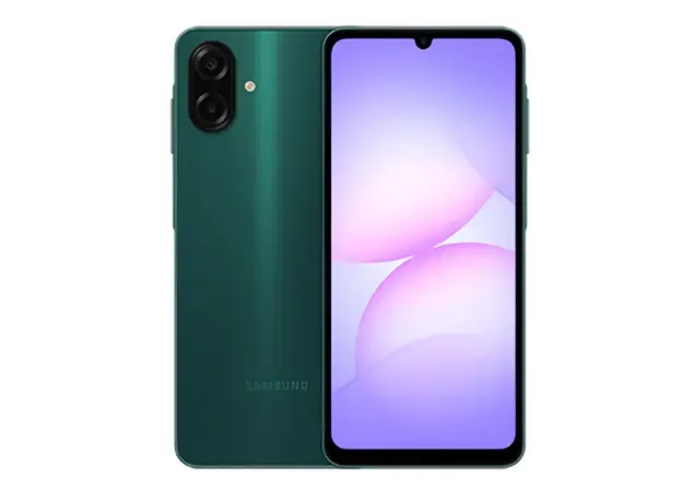 მობილური ტელეფონი Samsung A075F Galaxy A07 4GB/64GB LTE Duos Green, 2 image
