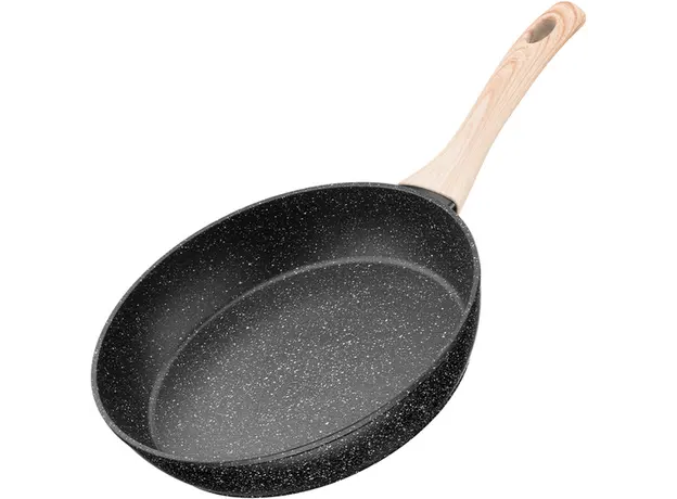 ტაფა Ardesto Deep Fry pan Midori 26cm, aluminium, black