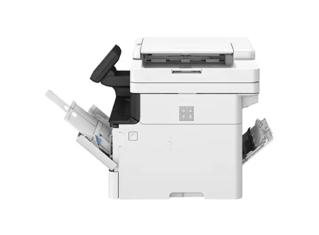 პრინტერი Canon 5951C008BA MF463dw i-SENSYS, MFP, A4, Wi-Fi, USB, Lan, White, 6 image