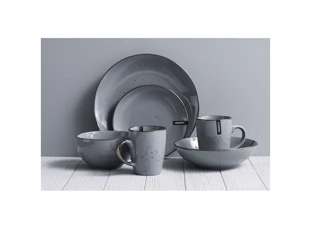 ჭიქა ARDESTO AR2936GREY (360ML), 3 image