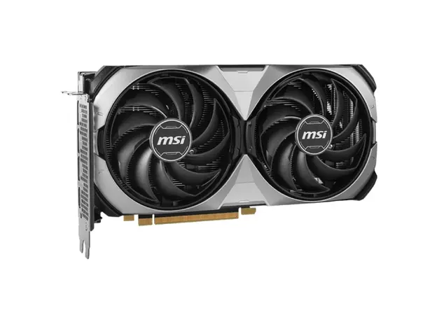 ვიდეო დაფა MSI GeForce RTX 4070 SUPER 12G VENTUS 2X OC, 6 image