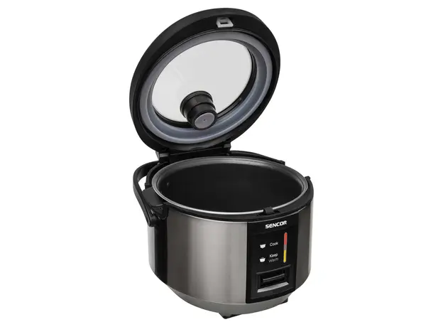 ბრინჯის სახარში ქვაბი Sencor SRM SRM 1890SS Rice Cooker, 4 image