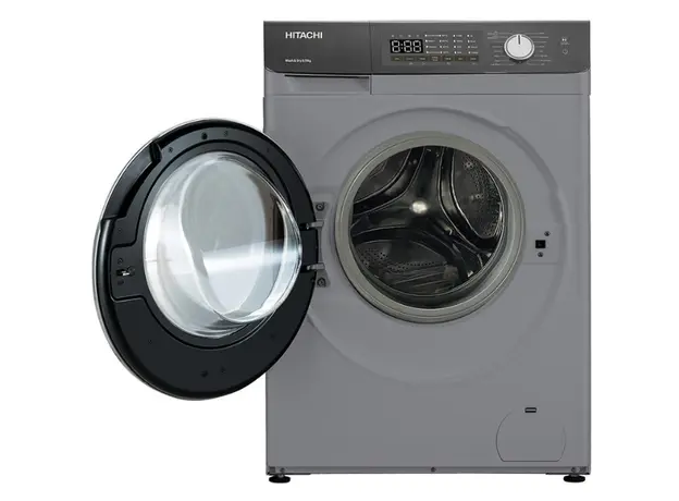 სარეცხის მანქანა საშრობით HITACHI BD-D802HVOS, 4 image
