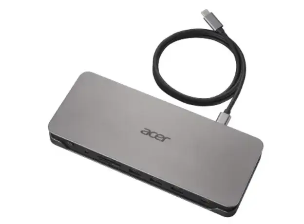 დოქ სადგური Acer USB Type-C Docking Station Gen 1 (GP.DCK11.01), 3 image