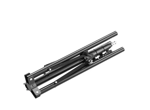 მობილურის სამაგრი Celly Click Pro Professional Tripod with Magnetical Holder Black, 4 image