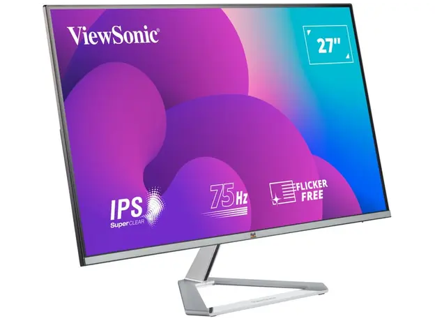 მონიტორი ViewSonic 27'' VX2776, 3 image