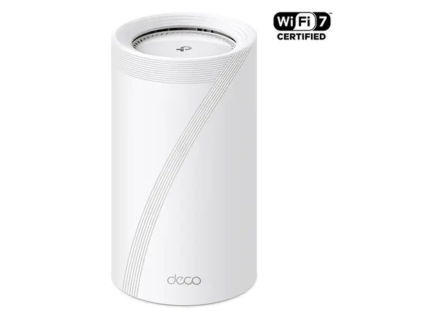როუტერი TP-link Deco Deco BE85(1-pack)  BE19000 Whole Home Mesh Wi-Fi 7 Unit