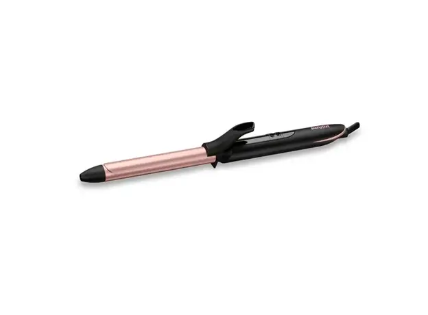 თმის სახვევი Babyliss C450E, Hair Curling Iron, Black/Pink, 2 image