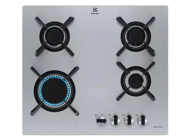 გაზურის ზედაპირი Electrolux KGU643723Z, 2 image