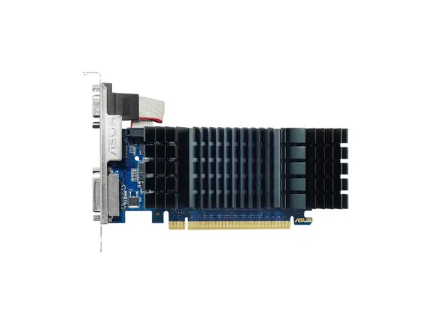 ვიდეო ბარათი Asus 90YV06N2-M0NA00, 2GB, GeForce GT730 GDDR5, 3 image