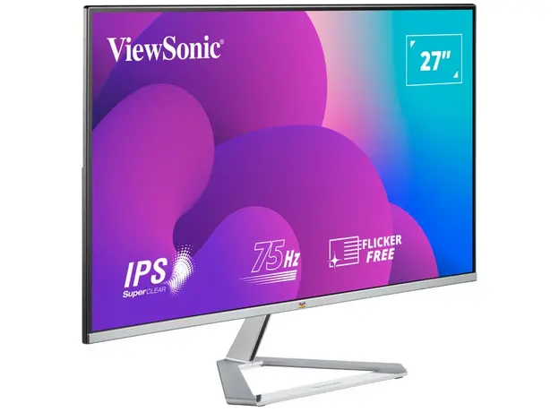 მონიტორი ViewSonic 27'' VX2776, 4 image