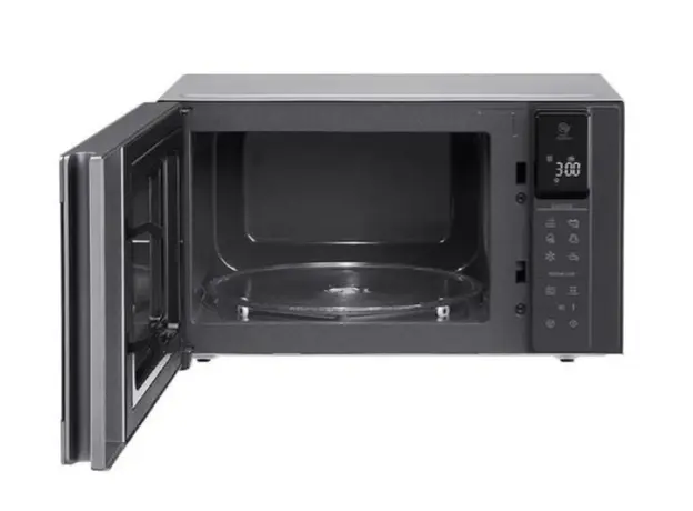 მიკროტალღური ღუმელი LG MS2595CIS.BSSQMER, 5 image