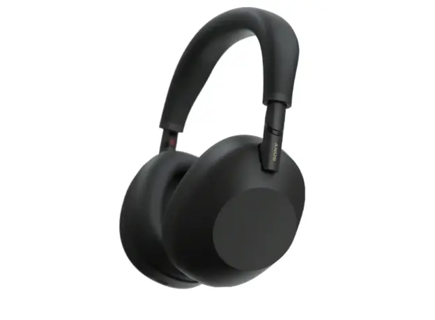 ყურსასმენი Sony WH1000XM6 wireless noise cancelling headphones Black (WH-1000XM6/B)