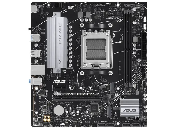 დედა დაფა Asus 90MB1H30-M0EAY0 PRIME B650M-R, AM5, DDR5, 96GB, 2 image