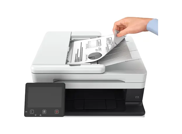 პრინტერი Canon 5951C008BA MF463dw i-SENSYS, MFP, A4, Wi-Fi, USB, Lan, White, 7 image