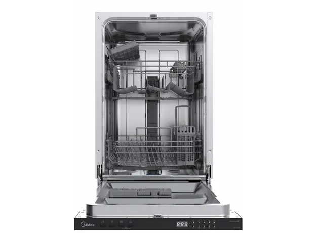 ჩასაშენებელი ჭურჭლის სარეცხი მანქანა Midea MID45S060, 5 image