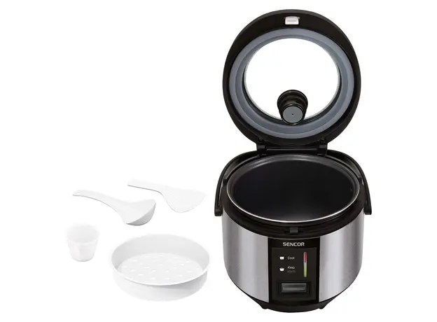 ბრინჯის სახარში ქვაბი Sencor SRM SRM 1890SS Rice Cooker, 9 image