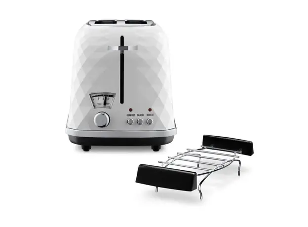 ტოსტერი Delonghi CTJ2103.W, 2 image