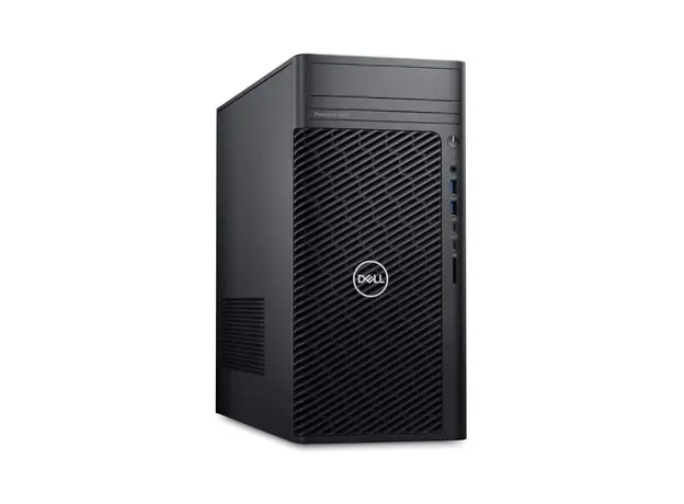 პერსონალური კომპიუტერი DELL Precision 3680 MT, Intel i7-14700, 32GB, F1TB, NVD 2000-16, kb+m, Win11P, 2 image