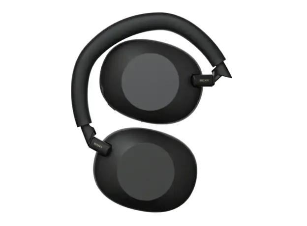ყურსასმენი Sony WH1000XM6 wireless noise cancelling headphones Black (WH-1000XM6/B), 5 image