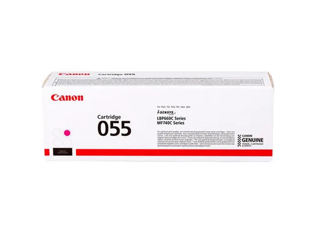 ტონერი CANON CRG055M 3014C002AA, 2 image