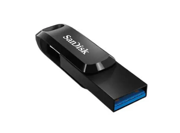 USB ფლეშ მეხსიერება SanDisk Ultra Dual Drive Go Type-C 512GB SDDDC3-512G-G46, 3 image