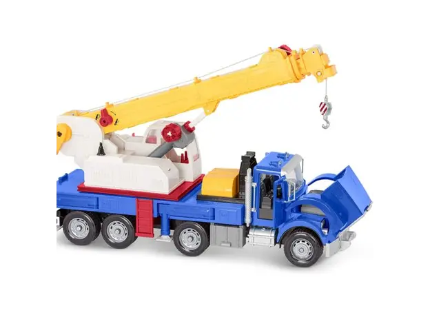 სატვირთო ამწე DRIVEN Standard Truck Crane, 135 cm WH1101Z, 3 image