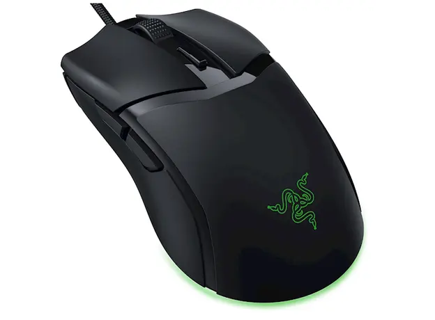 მაუსი Razer Mouse Cobra, RGB, USB-A, black, 3 image