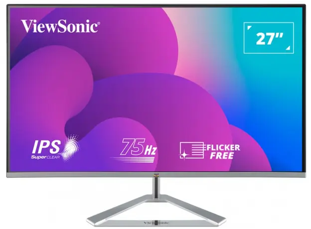 მონიტორი ViewSonic 27'' VX2776, 2 image