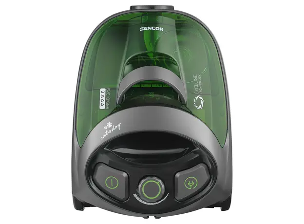 მტვერსასრუტი Sencor SVC 1016GR, 4 image