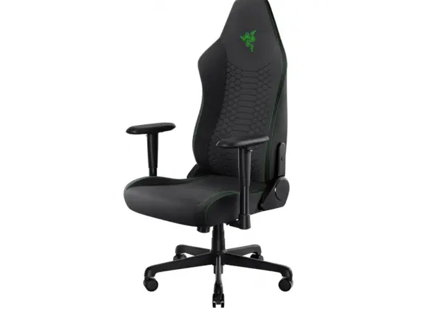 Gaming chair Razer chair Iskur V2 X EPU Leather, 4D-Armrests, black, 4 image