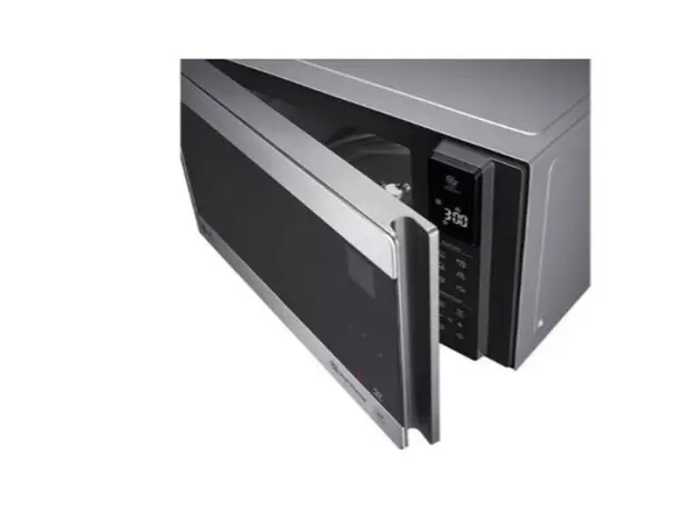 მიკროტალღური ღუმელი LG MS2595CIS.BSSQMER, 8 image