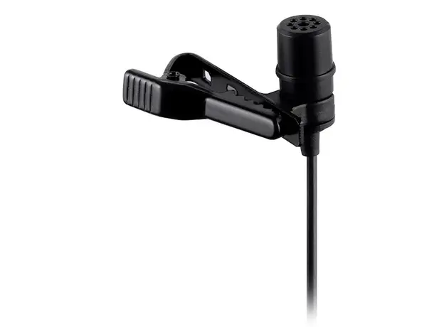მიკროფონი 2E 2E-ML010, 3.5mm, Lavalier Microphone, Black, 4 image